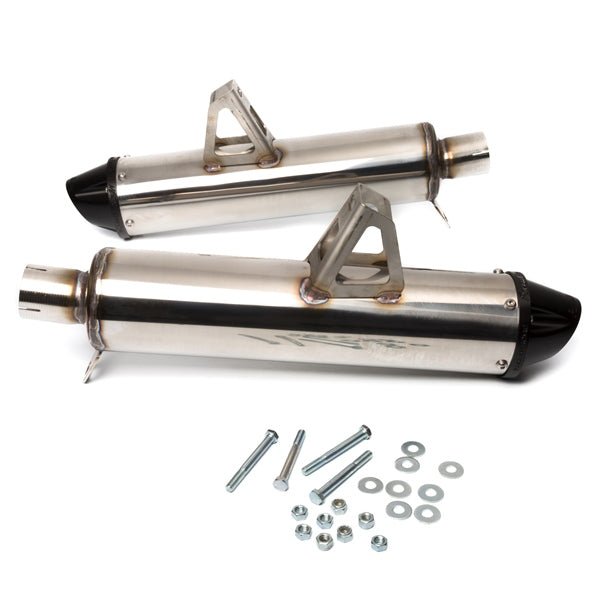 MBRP MUFFLER PERFORMANCE (AT - 9207PT) - DRIVEN Canada's Powersports 882963124371AT - 9207PT