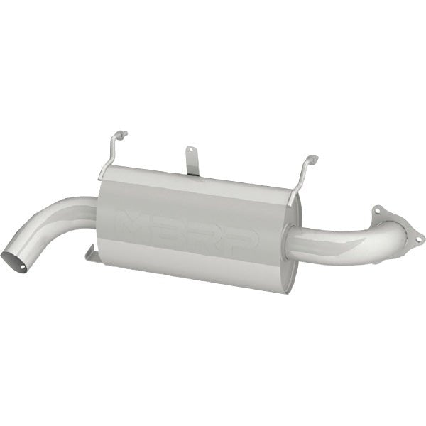 MBRP OVAL SLIP - ON SPORT SERIES (AT - 9518SP) - DRIVEN Canada's Powersports 882963123404AT - 9518SP