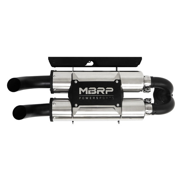 MBRP MUFFLER PERFORMANCE (AT - 9518PT) - DRIVEN Canada's Powersports 882963123398AT - 9518PT