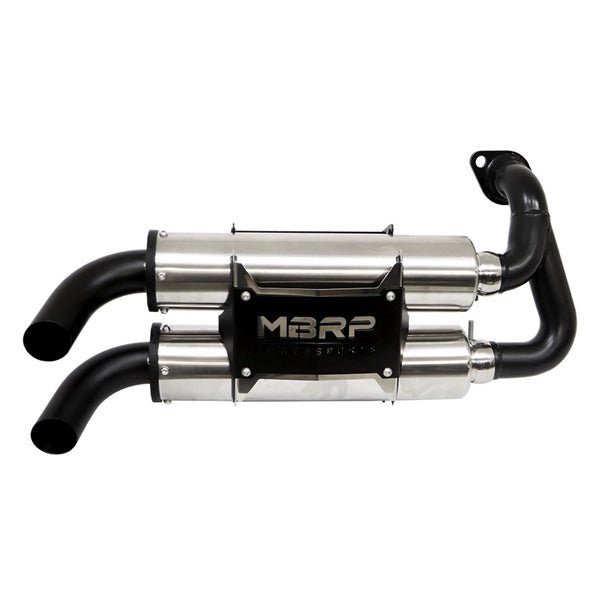 MBRP MUFFLER PERFORMANCE (AT - 9519PT) - DRIVEN Canada's Powersports 882963124951AT - 9519PT