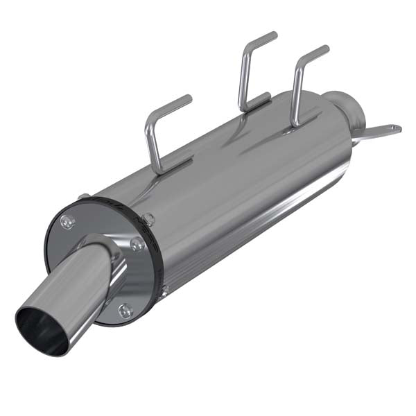 MBRP PERFORMANCE MUFFLER (AT - 9527PT) - DRIVEN Canada's Powersports AT - 9527PT