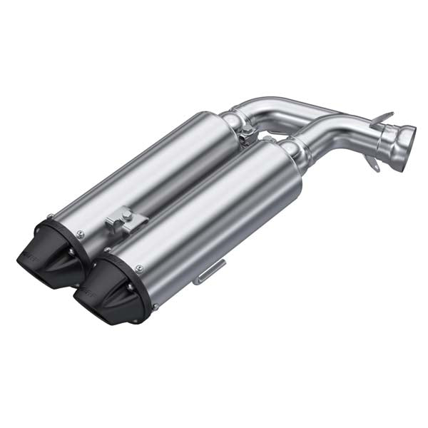 MBRP PERFORMANCE MUFFLER (AT - 9534PT) - DRIVEN Canada's Powersports AT - 9534PT