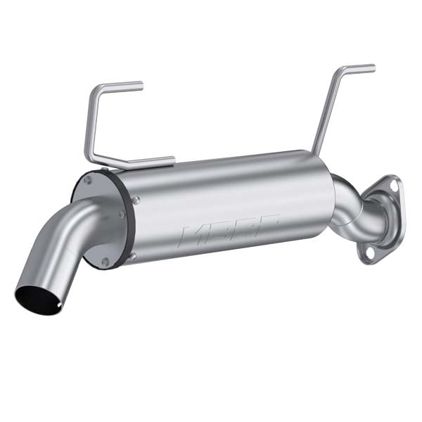 MBRP PERFORMANCE MUFFLER (AT - 9539PT) - DRIVEN Canada's Powersports AT - 9539PT