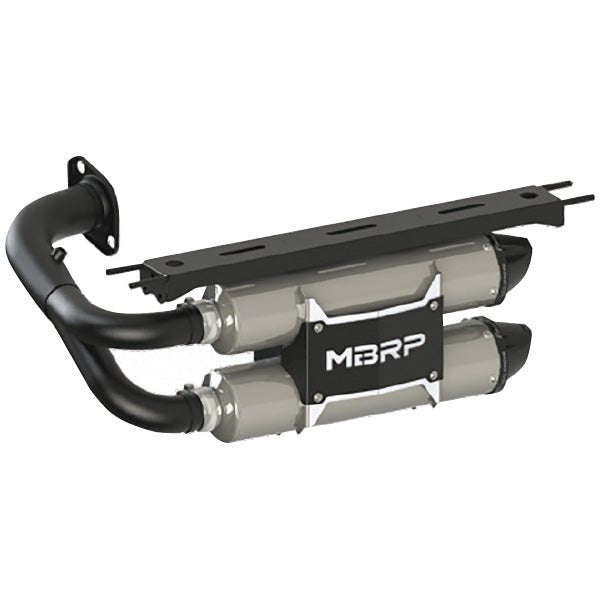 MBRP Performance Series Exhaust (AT - 9110PT) - DRIVEN Canada's Powersports 882963127884AT-9110PT