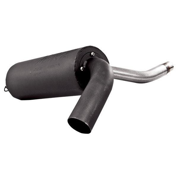 MBRP PERFORMANCE MUFFLER (AT - 8108P) - DRIVEN Canada's Powersports 882963117830AT - 8108P