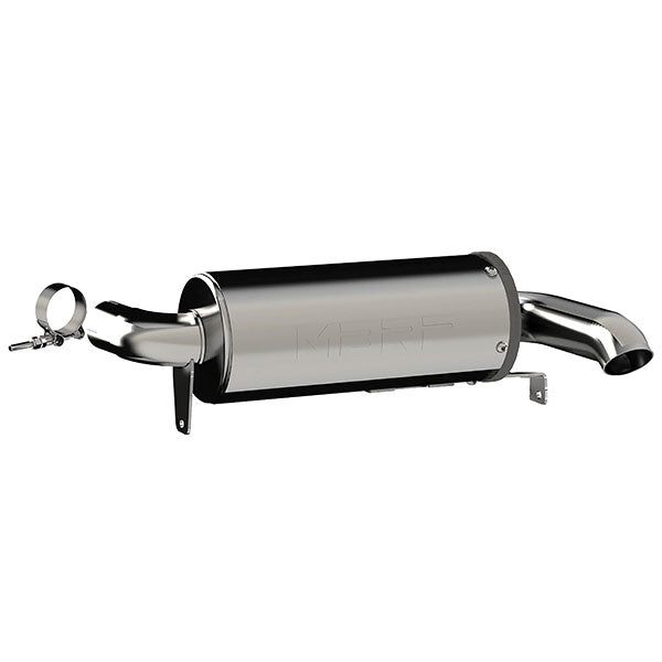 MBRP PERFORMANCE SLIP - ON EXHAUST (AT - 9212PT) - DRIVEN Canada's Powersports 882963128805AT - 9212PT