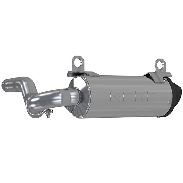 MBRP PERFORMANCE SLIP - ON EXHAUST (AT - 9214PT) - DRIVEN Canada's Powersports 882963129222AT - 9214PT