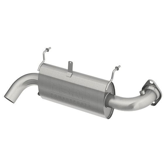 MBRP POWERTECH 4 SLIP - ON EXHAUST (AT - 9522SP) - DRIVEN Canada's Powersports 882963127037AT - 9522SP