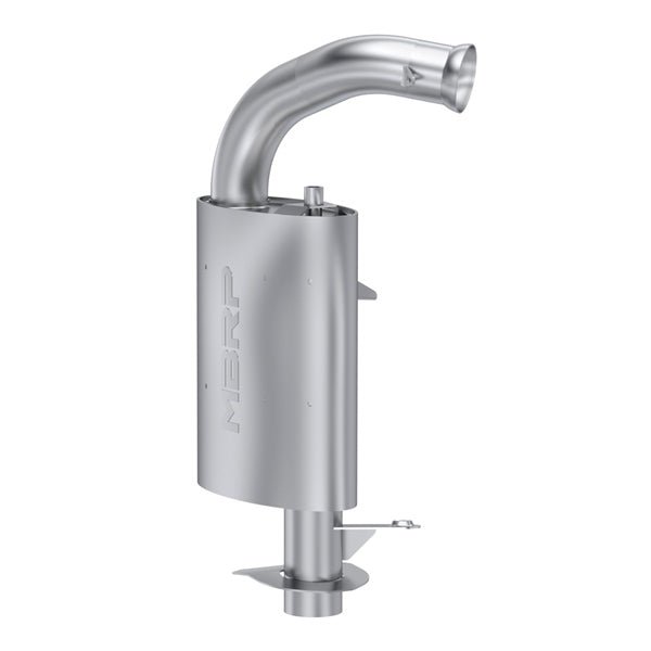 MBRP QUIET PROFILE MUFFLER (140Q106) - DRIVEN Canada's Powersports 779422429675140Q106