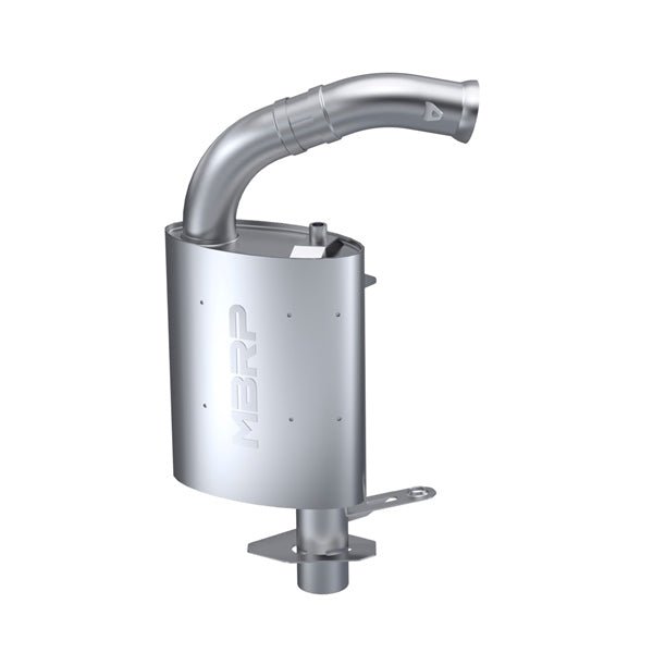 MBRP QUIET PROFILE MUFFLER (142Q106) - DRIVEN Canada's Powersports 779422429392142Q106