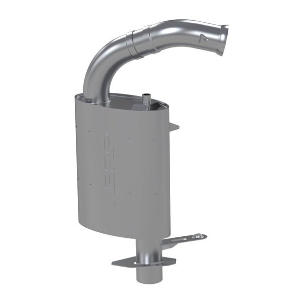 MBRP QUIET PROFILE MUFFLER (143Q204) - DRIVEN Canada's Powersports 779422429965143Q204