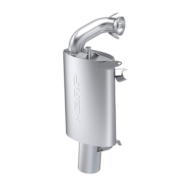 MBRP QUIET PROFILE MUFFLER (430Q106) - DRIVEN Canada's Powersports 779422429330430Q106