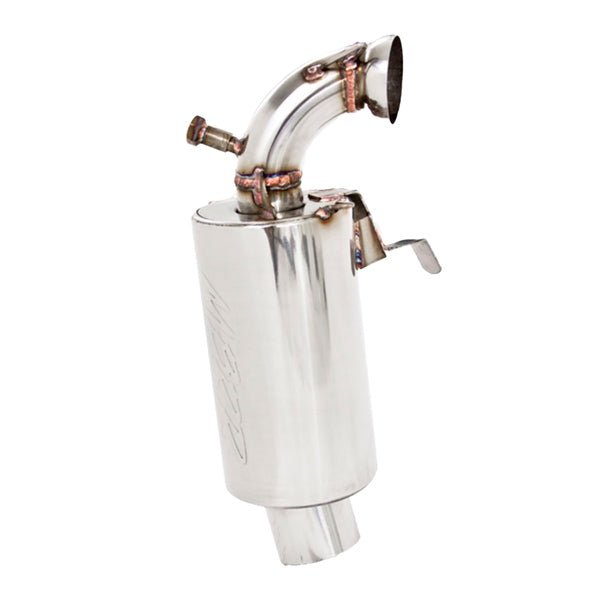 MBRP RACE PROFILE MUFFLER (1150210) - DRIVEN Canada's Powersports 7794224297811150210