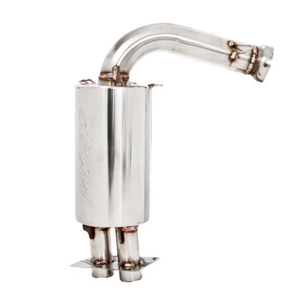 MBRP RACE PROFILE MUFFLER (1190215) - DRIVEN Canada's Powersports 7794224304421190215