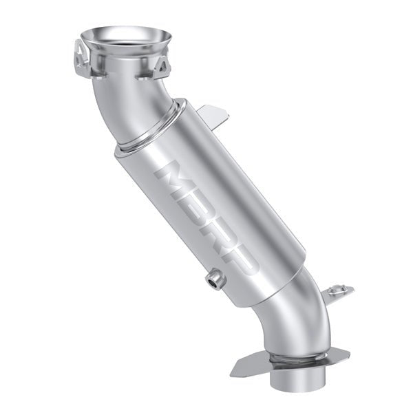 MBRP RACE PROFILE MUFFLER (1410310) - DRIVEN Canada's Powersports 7794224292551410310