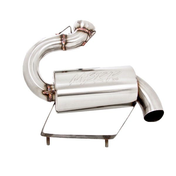 MBRP RACE PROFILE MUFFLER (2220210) - DRIVEN Canada's Powersports 7794224301522220210