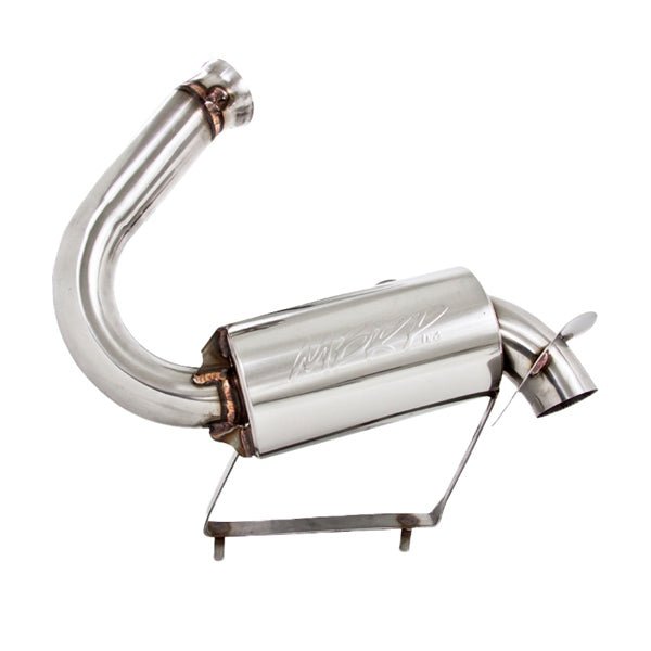MBRP RACE PROFILE MUFFLER (2250110) - DRIVEN Canada's Powersports 7794224305962250110