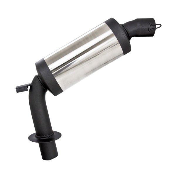 MBRP RACE PROFILE MUFFLER (4060210) - DRIVEN Canada's Powersports 7794224296444060210