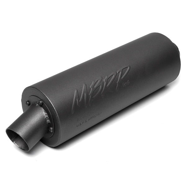 MBRP SPORT SLIP - ON EXHAUST (AT - 6400SP) - DRIVEN Canada's Powersports 882963109194AT - 6400SP