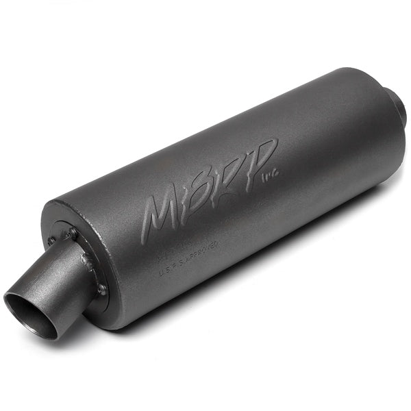 MBRP SPORT SLIP - ON EXHAUST (AT - 6412SP) - DRIVEN Canada's Powersports 882963110763AT - 6412SP