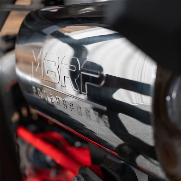 MBRP SPORT SLIP - ON EXHAUST (AT - 9524SP) - DRIVEN Canada's Powersports 882963128270AT - 9524SP