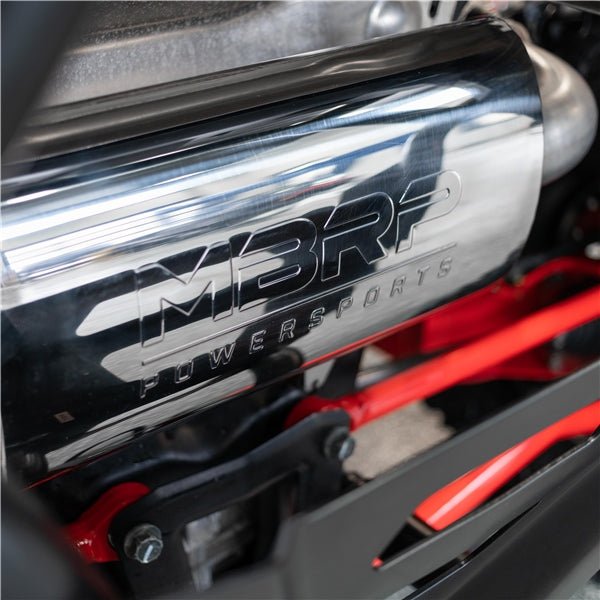 MBRP SPORT SLIP - ON EXHAUST (AT - 9524SP) - DRIVEN Canada's Powersports 882963128270AT - 9524SP