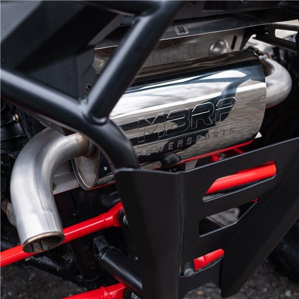 MBRP SPORT SLIP - ON EXHAUST (AT - 9524SP) - DRIVEN Canada's Powersports 882963128270AT - 9524SP