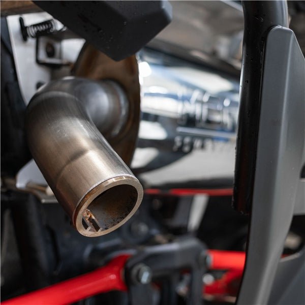 MBRP SPORT SLIP - ON EXHAUST (AT - 9524SP) - DRIVEN Canada's Powersports 882963128270AT - 9524SP