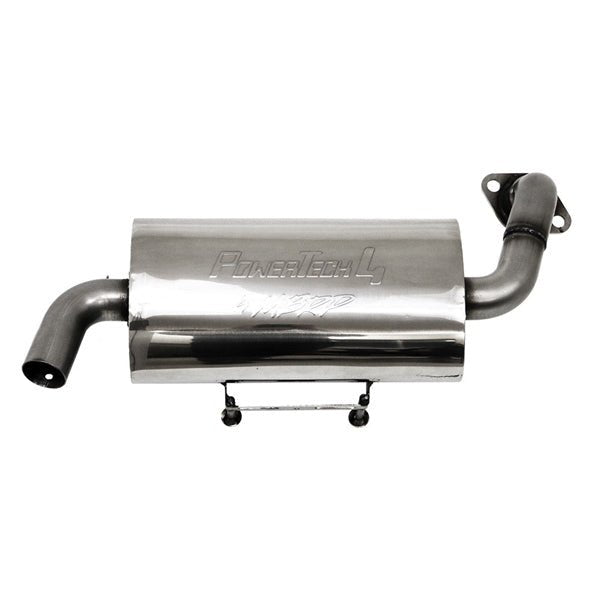 MBRP POWERTECH 4 SLIP - ON EXHAUST (AT - 9519SP) - DRIVEN Canada's Powersports 882963124968AT - 9519SP