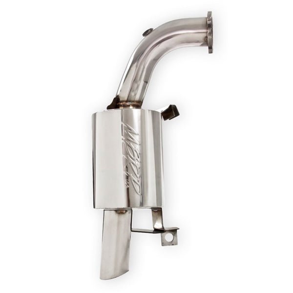 MBRP TRAIL PROFILE MUFFLER (229T610) - DRIVEN Canada's Powersports 779422429897229T610