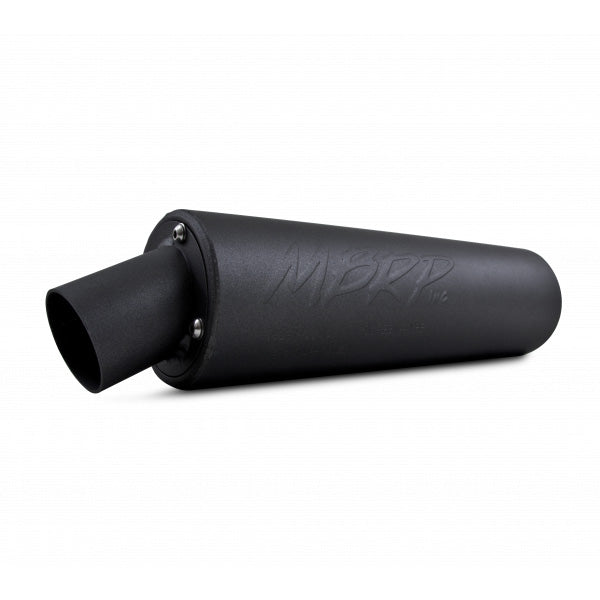MBRP UTILITY SLIP - ON EXHAUST (AT - 7010UT) - DRIVEN Canada's Powersports 882963109859AT - 7010UT
