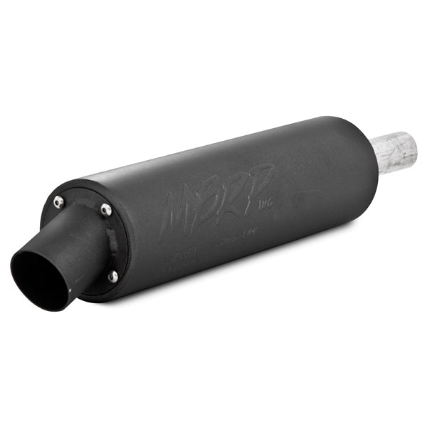 MBRP UTILITY SLIP - ON EXHAUST (AT - 7100) - DRIVEN Canada's Powersports 882963109491AT - 7100