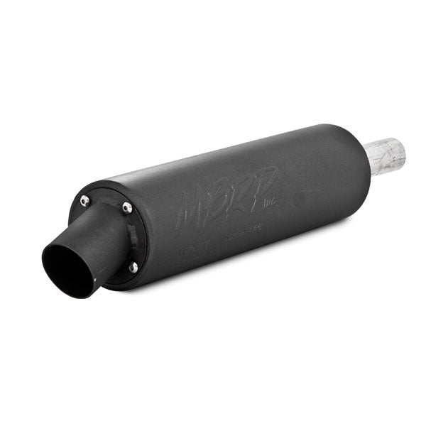MBRP UTILITY SLIP - ON EXHAUST (AT - 7100) - DRIVEN Canada's Powersports 882963109491AT - 7100