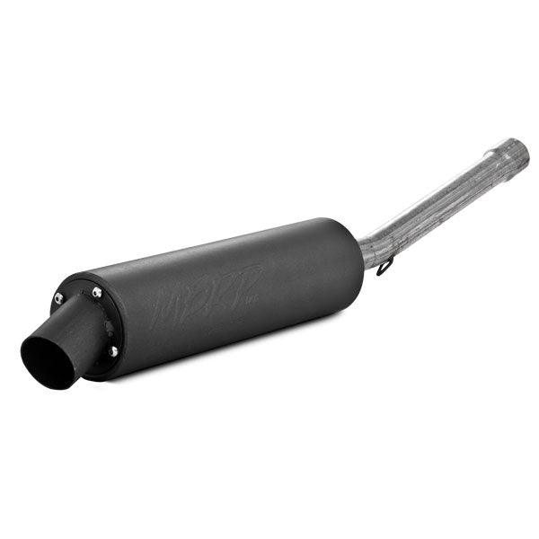 MBRP UTILITY SLIP - ON EXHAUST (AT - 7104) - DRIVEN Canada's Powersports 882963109521AT - 7104
