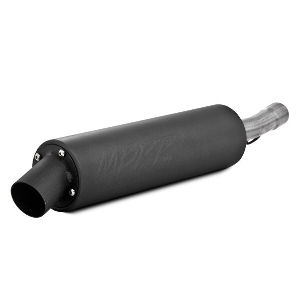 MBRP UTILITY SLIP - ON EXHAUST (AT - 7108) - DRIVEN Canada's Powersports 882963109545AT - 7108