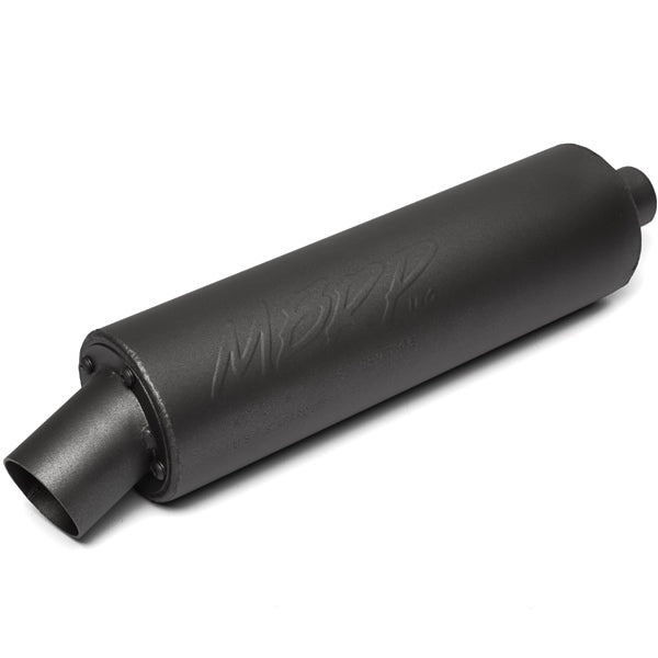 MBRP UTILITY SLIP - ON EXHAUST (AT - 7108) - DRIVEN Canada's Powersports 882963109545AT - 7108