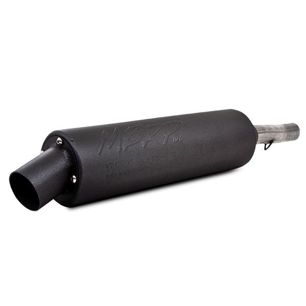 MBRP UTILITY SLIP - ON EXHAUST (AT - 7109) - DRIVEN Canada's Powersports 882963109552AT - 7109