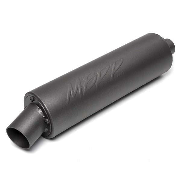 MBRP UTILITY SLIP - ON EXHAUST (AT - 7301) - DRIVEN Canada's Powersports 882963110794AT - 7301