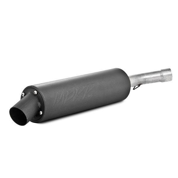MBRP UTILITY SLIP - ON EXHAUST (AT - 7301) - DRIVEN Canada's Powersports 882963110794AT - 7301
