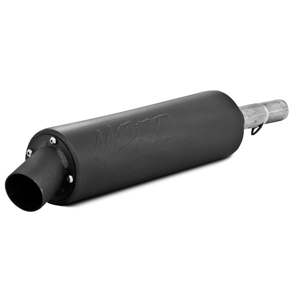 MBRP UTILITY SLIP - ON EXHAUST (AT - 7401) - DRIVEN Canada's Powersports 882963109637AT - 7401