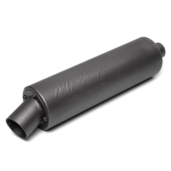 MBRP UTILITY SLIP - ON EXHAUST (AT - 7403) - DRIVEN Canada's Powersports 882963109651AT - 7403