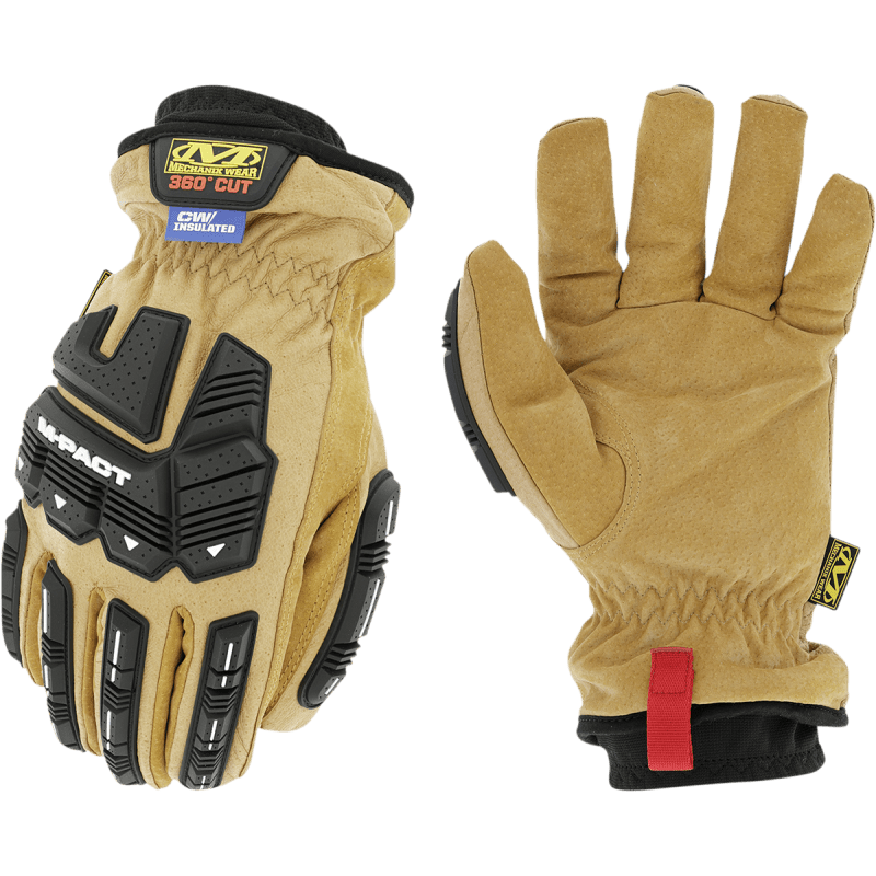 MECHANIX WEAR COLDWORK DURAHIDE M - PACT XXXL (LDMP - X95 - 013) - DRIVEN Canada's Powersports LDMP - X95 - 013