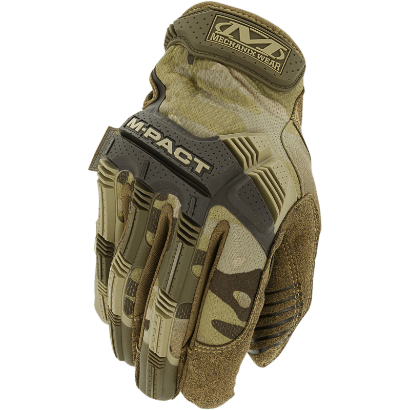 MECHANIX WEAR GLOVE MW MULTICAM - DRIVEN Canada's Powersports 781513624739MPT - 78 - 008
