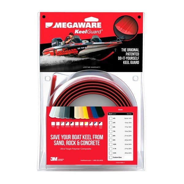 MEGAWARE KEEL GUARD - DRIVEN Canada's Powersports 67205720207420207