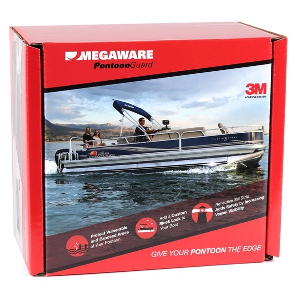 MEGAWARE PONTOON GUARD - DRIVEN Canada's Powersports 67205730232330232