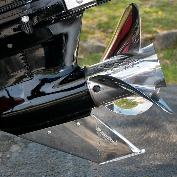 MEGAWARE SKEGGUARD® SKEG PROTECTOR (27011) - DRIVEN Canada's Powersports 67205727011027011