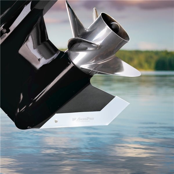 MEGAWARE SKEGPRO® SKEG PROTECTOR (02655) - DRIVEN Canada's Powersports 67205702655702655