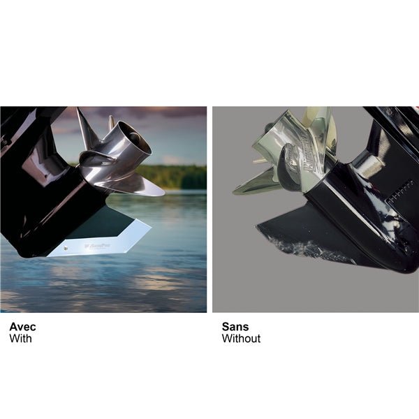 MEGAWARE SKEGPRO® SKEG PROTECTOR (02667) - DRIVEN Canada's Powersports 67205702667002667