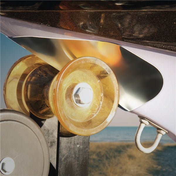 MEGAWARE XL BOW GUARD WITH NOTCH - DRIVEN Canada's Powersports 67205780638880638