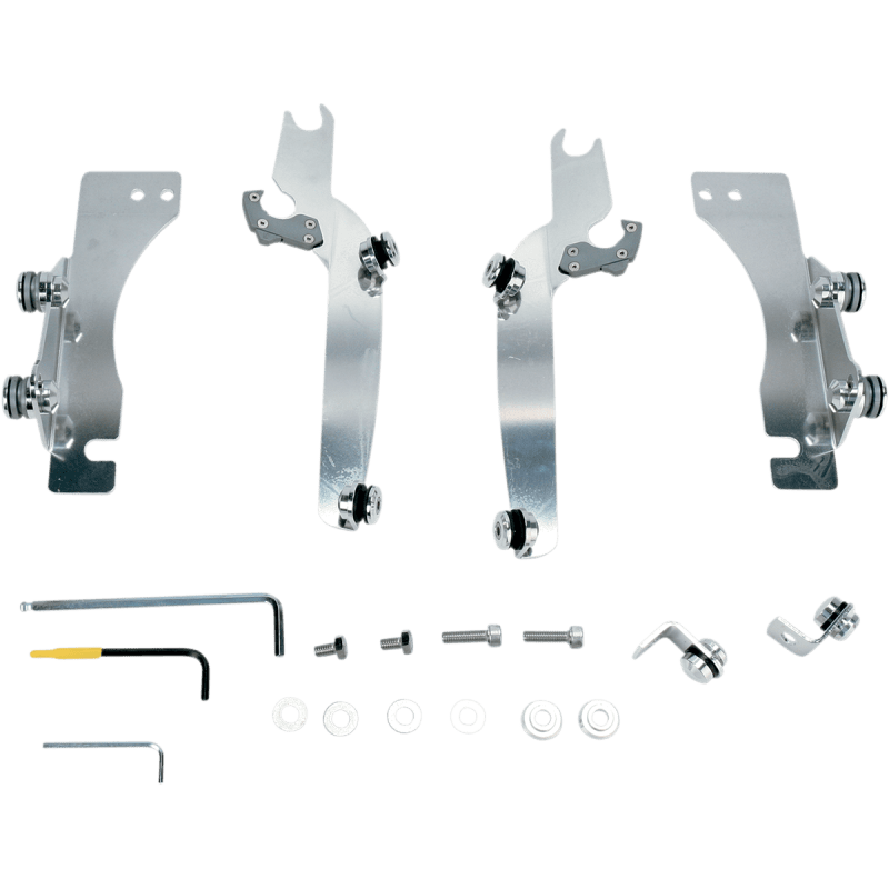 MEMPHIS SHADES 01 - 10 VL800/C50 SP/SHIELD MOUNT KIT (MEM8931) - DRIVEN Canada's Powersports MEM8931